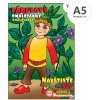 Omaľovanka A5 - Fábulové omaľovánky Omaľovanka A5 - Fábulové omaľovánky
