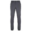 Pánske outdoorové nohavice Kilpi HOSIO-M tmavo šedá XS
