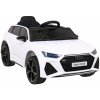 Najzahrada Elektrické autíčko Audi RS 6 biela (Najzahrada Elektrické autíčko Audi RS 6 biela) Najzahrada Elektrické autíčko Audi RS 6 biela (Najzahrada Elektrické autíčko Audi RS 6 biela)