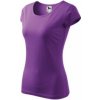MALFINI PURE 122 Tričko dámske 1226414 M 64 fialová MALFINI PURE 122 Tričko dámske 1226414 M 64 fialová