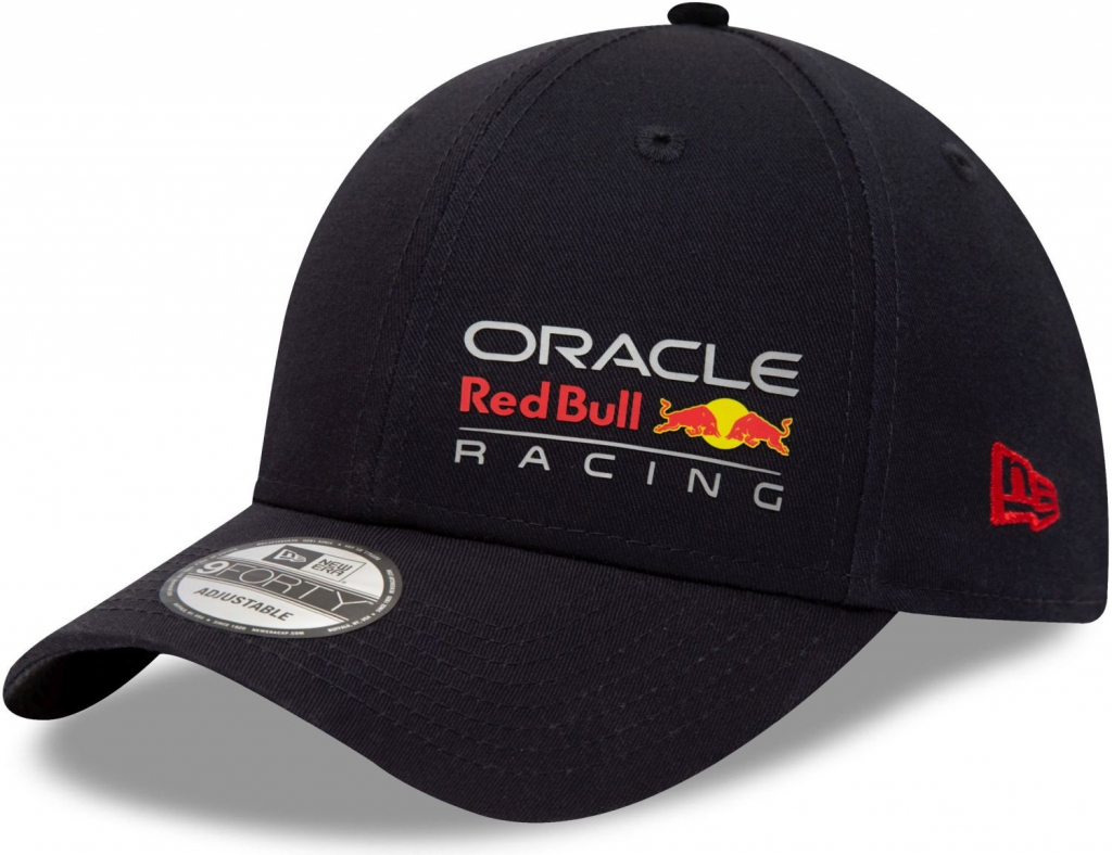 New Era 9Forty Červená Bull Racing Essential Navy