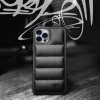 PicaseePuffer case pro Apple iPhone 12 Pro Max - Separ Puffer - Čierna PicaseePuffer case pro Apple iPhone 12 Pro Max - Separ Puffer - Čierna