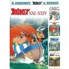 Asterix XXI-XXIV - René Goscinny, Albert Uderzo Asterix XXI-XXIV - René Goscinny, Albert Uderzo