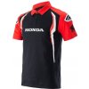 Alpinestars tričko s golierom HONDA červená čierna Veľkosť: 3XL Alpinestars tričko s golierom HONDA červená čierna Veľkosť: 3XL