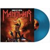 Manowar: Kings Of Metal (Limited Coloured Transparent Blue Vinyl) - Vinyl (LP) Manowar: Kings Of Metal (Limited Coloured Transparent Blue Vinyl) - Vinyl (LP)