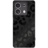 Picasee silikónový čierny obal pre Xiaomi Redmi Note 13 4G - Midnight Leopard Picasee silikónový čierny obal pre Xiaomi Redmi Note 13 4G - Midnight Leopard