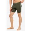 Icebreaker Mens Anatomica Long Boxers loden
