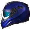 Integrálna prilba na motocykel NEXX SX.100 Core modrá Veľkosť: XS