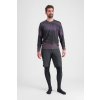 Sportful FLOW GIARA tričko s dlhým rukávom mud M Sportful FLOW GIARA tričko s dlhým rukávom mud M