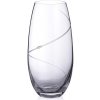 Diamante sklenená váza Silhouette City Barel so Swarovski kryštálmi 25 cm Diamante sklenená váza Silhouette City Barel so Swarovski kryštálmi 25 cm