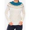 Fjällräven Övik Knit sweater W glacier green