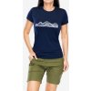 Dámske tričko Sensor Merino Active PT Tee S/S - deep blue mountains Dámske tričko Sensor Merino Active PT Tee S/S - deep blue mountains