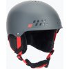 Lyžiarska prilba K2 Phase Pro gunmetal Lyžiarska prilba K2 Phase Pro gunmetal