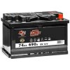 Empex 12V 74Ah 690A Empex 12V 74Ah 690A