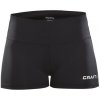 Craft SQUAD HOTPANTS čierna