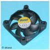 Ventilátor Akasa AK-4010MS 4cm, černý Ventilátor Akasa AK-4010MS 4cm, černý