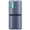 Picasee silikónový prehľadný obal pre Motorola Moto G60 - Picasee - new logo - black Picasee silikónový prehľadný obal pre Motorola Moto G60 - Picasee - new logo - black