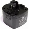 Batéria pre Max Rebar RB650, RB655 a ďalšie 9,6V, NI-MH, 3000mAh Batéria pre Max Rebar RB650, RB655 a ďalšie 9,6V, NI-MH, 3000mAh