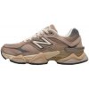 New Balance Nízke tenisky 9060 Driftwood Castlerock Hnedá New Balance Nízke tenisky 9060 Driftwood Castlerock Hnedá