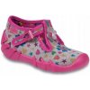 Befado detské papuče na zapínanie ružové, veľkosť 26 Befado detské papuče na zapínanie ružové, veľkosť 26