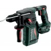 Metabo KH 18 LTX BL 24 akumulátorové príklepové vŕtacie kladivo 18 V 2,2 J SDS Plus ( 601713850 ) Brushless Solo - bez akumulátora, bez nabíjačky Metabo KH 18 LTX BL 24 akumulátorové príklepové vŕtacie kladivo 18 V 2,2 J SDS Plus ( 601713850 ) Brushless Solo - bez akumulátora, bez nabíjačky