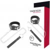 Darkness Penis Ring With Strap - Obojok Na Penis Darkness Penis Ring With Strap - Obojok Na Penis