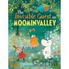 The Invisible Guest in Moominvalley - Tove Jansson The Invisible Guest in Moominvalley - Tove Jansson