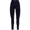 Icebreaker Women's 200 Oasis Sonebula Leggings - midnight navy/snow/cb Icebreaker Women's 200 Oasis Sonebula Leggings - midnight navy/snow/cb