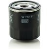 Olejový filter MANN FILTER W 712/41 Olejový filter MANN FILTER W 712/41