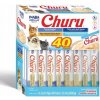Churu Cat BOX Tuna Variety 40 x 14 g Churu Cat BOX Tuna Variety 40 x 14 g