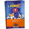 Sonic X 1. - kolekce 8 DVD Sonic X 1. - kolekce 8 DVD