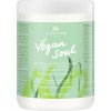 Kallos Cosmetics Vegan Soul Nourishing maska na vlasy 1000 ml Kallos Cosmetics Vegan Soul Nourishing maska na vlasy 1000 ml