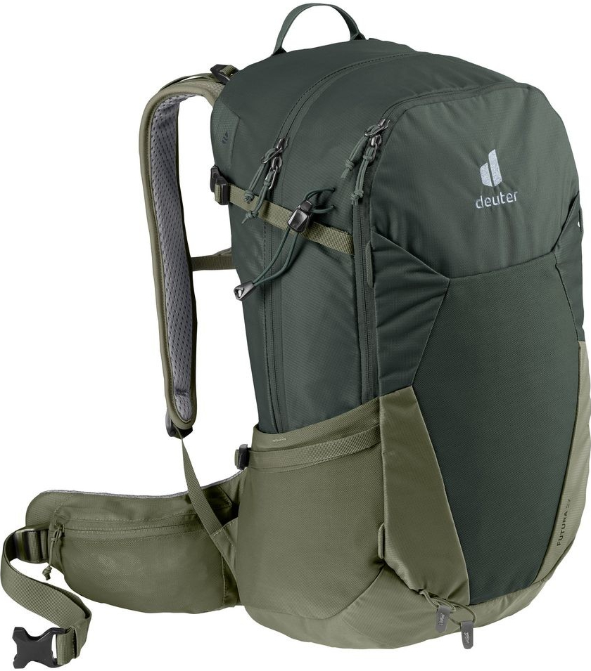 Deuter Futura 27l ivy-khaki