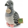 Plyšový holub 22 cm eco‑friendly RAPPA Plyšový holub 22 cm eco‑friendly RAPPA