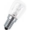 Osram Špeciálna žiarovka do rúry T26, E14, 15 W, 110 lm, 2700 K, číra Osram Špeciálna žiarovka do rúry T26, E14, 15 W, 110 lm, 2700 K, číra