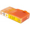 KvalitneTonery HP CB325EE - kompatibilná žltá atramentová cartridge KvalitneTonery HP CB325EE - kompatibilná žltá atramentová cartridge