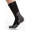 ACLIMA WARMWOOL PONOŽKY, Čierna, Sivá 32-35 ACLIMA WARMWOOL PONOŽKY, Čierna, Sivá 32-35