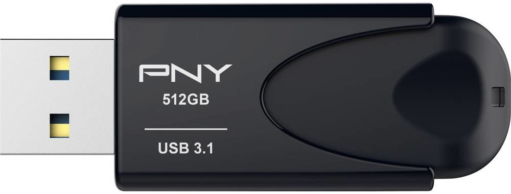 PNY Attaché 4 3.1 512GB FD512ATT431KK-EF
