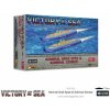 Warlord Games Victory at Sea: Cruisers Admiral Graf Spee & Admiral Scheer