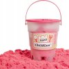 ChildGen, Kinetický piesok, 100 % prírodný, 500g, farba RUŽOVÁ ChildGen, Kinetický piesok, 100 % prírodný, 500g, farba RUŽOVÁ