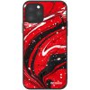 Picasee ULTIMATE CASE pro Apple iPhone 11 Pro - Red black Picasee ULTIMATE CASE pro Apple iPhone 11 Pro - Red black