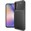 Techsuit CarbonFiber kryt na Samsung Galaxy A54 – čierny Techsuit CarbonFiber kryt na Samsung Galaxy A54 – čierny
