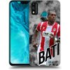 Picasee silikónový prehľadný obal pre Honor 9X Lite - FK Viktoria Žižkov G Picasee silikónový prehľadný obal pre Honor 9X Lite - FK Viktoria Žižkov G