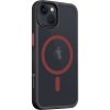 Tactical MagForce Hyperstealth 2.0 Apple iPhone 13 Black/Red