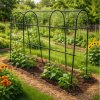 Tunelový oblúk pre popínavé rastliny BestBerg BBCS-1007 / 180 x 120 cm/ zelený Tunelový oblúk pre popínavé rastliny BestBerg BBCS-1007 / 180 x 120 cm/ zelený