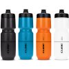 Fľaša CUBE Flow 750ml - transparentná Fľaša CUBE Flow 750ml - transparentná