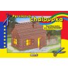 Perníková chaloupka - Vystřihovánky pro začátečníky Perníková chaloupka - Vystřihovánky pro začátečníky