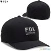 FOX Non Stop Tech Flexfit Black