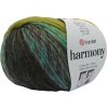 YarnArt Harmony 07 Čierno - modrá YarnArt Harmony 07 Čierno - modrá