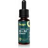 Beggs Vitamin D3 + K2 kvapky pre normálnu funkciu imunitného systému, stav kostí, zubov a činnosť svalov 30 ml Beggs Vitamin D3 + K2 kvapky pre normálnu funkciu imunitného systému, stav kostí, zubov a činnosť svalov 30 ml
